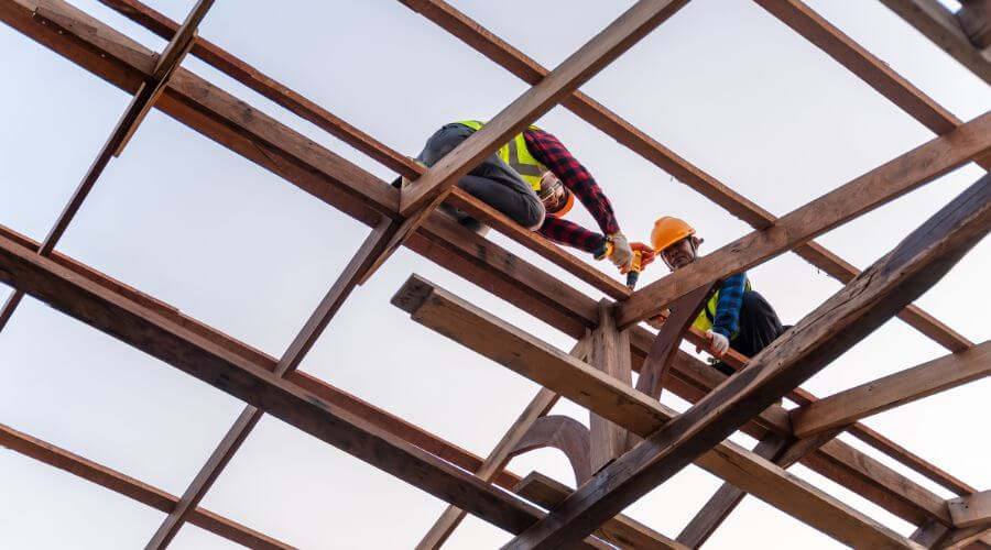 Professional gutter cleaning services in Munday, WV